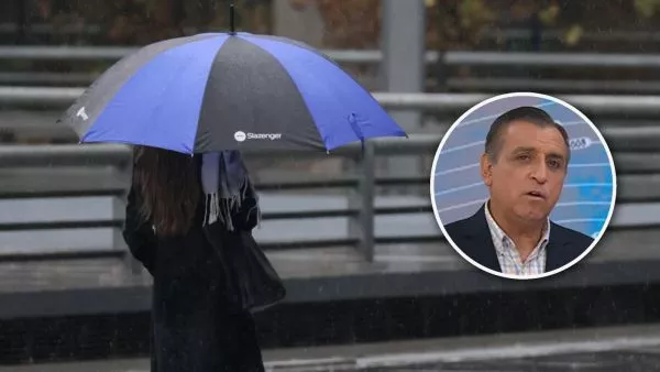 Iván Torres - Lluvia