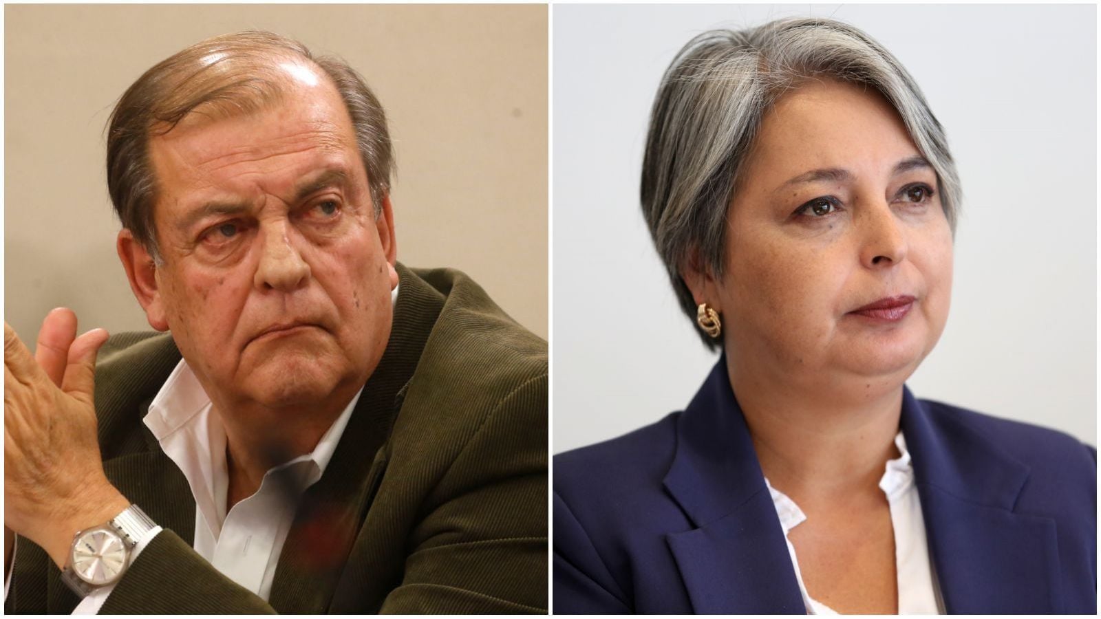 Vidal reacciona a dichos de Jara sobre María Corina Machado