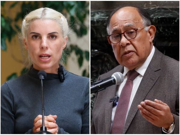 Orsini acusa a abogado de Simpertigue de dilatar votación de AC