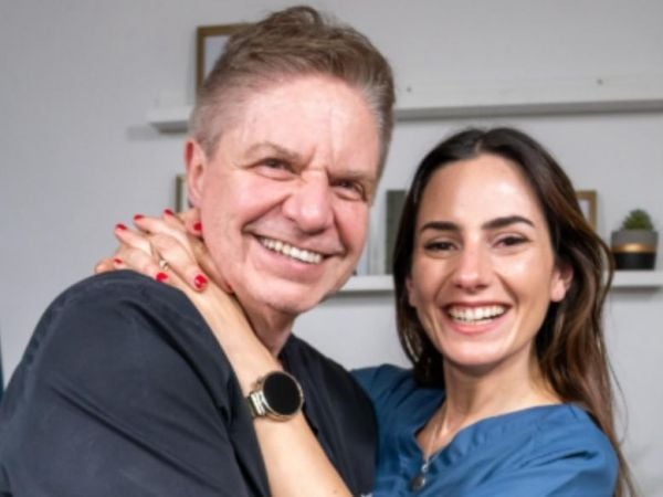 Drástico cambio de Carlos Caorsi