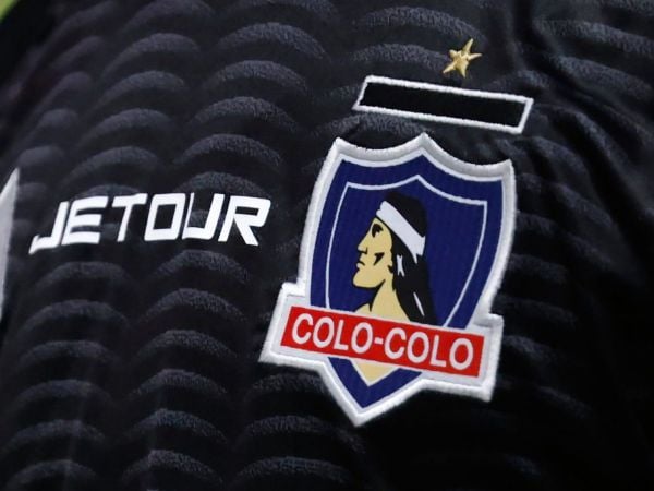 Camiseta de Colo Colo