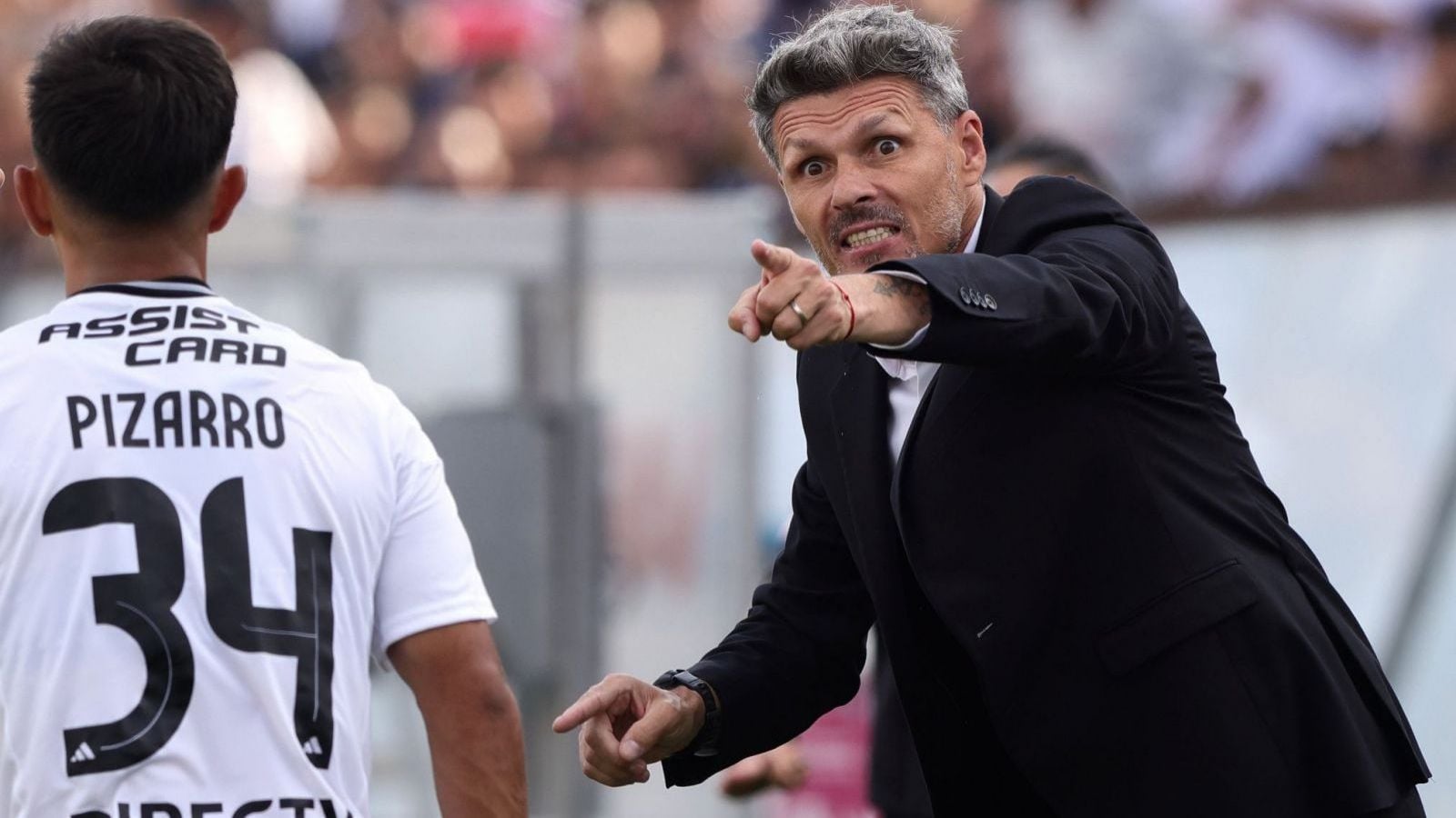 El nombre de Damián Pizarro le fue propuesto al técnico Fernando Ortiz para el 2026