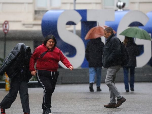 Lluvia hoy jueves: el pronóstico de Iván Torres para Santiago