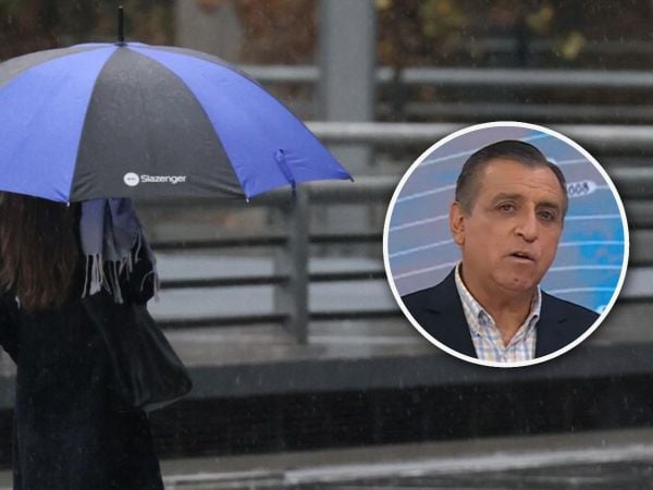 Iván Torres - Lluvia