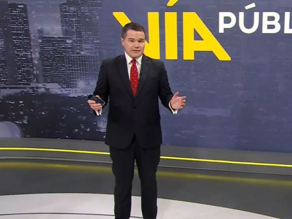 Davor Gjuranovic en Vía Pública