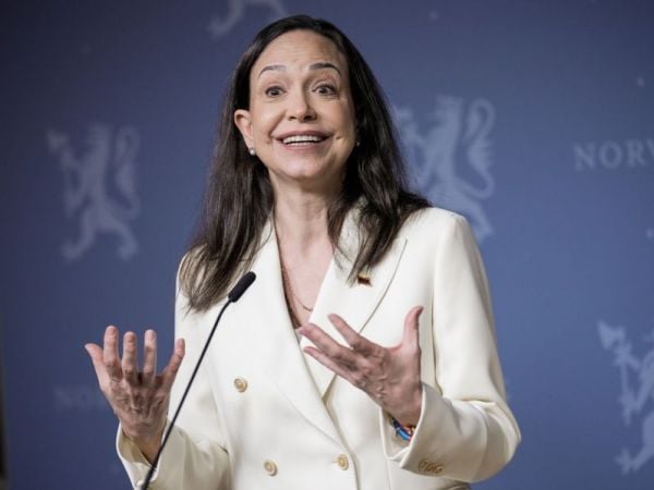 María Corina Machado