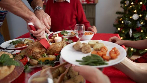 Menús navideños y sus precios