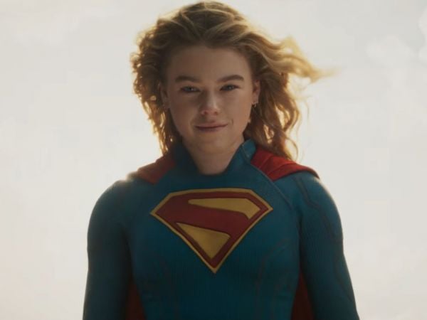 Supergirl tráiler