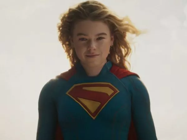 Supergirl tráiler