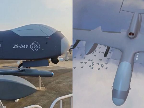 Portadrones chino Jiutian