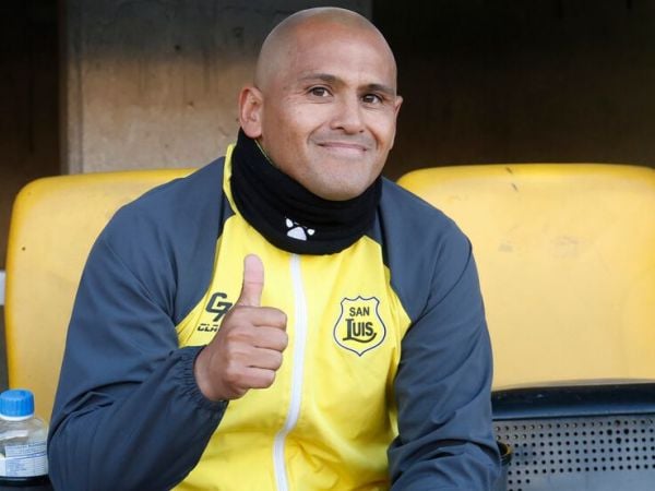 Humberto Suazo tiene staff definido en San Luis de Quillota