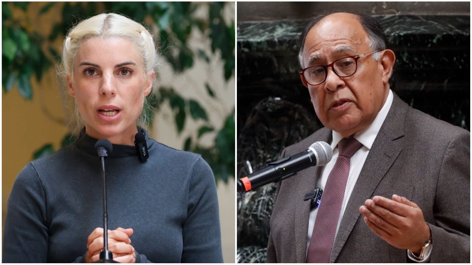 Orsini acusa a abogado de Simpertigue de dilatar votación de AC