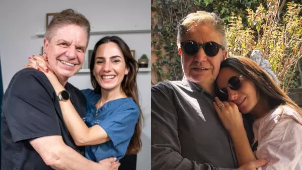 Drástico cambio de Carlos Caorsi
