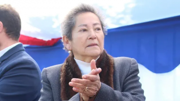 Concejala de Villa Alegre