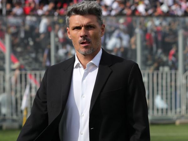 Fernando Ortiz fue ratificado como DT de Colo Colo 