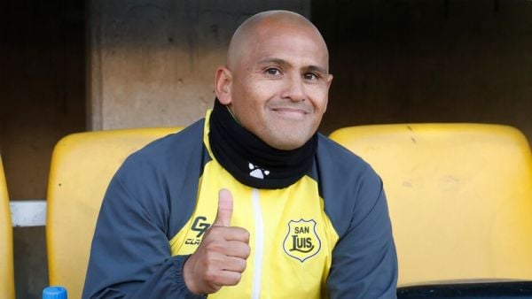 Humberto Suazo tiene staff definido en San Luis de Quillota