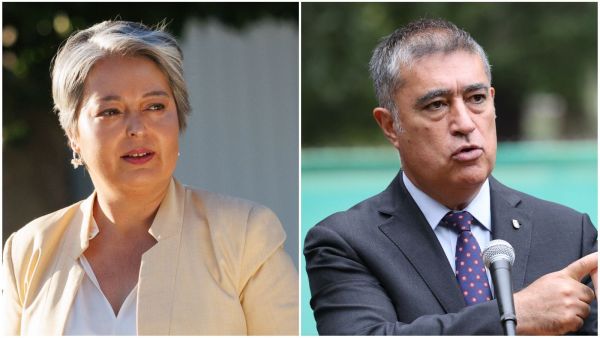 Mario Desbordes no descarta acciones contra Jeannette Jara