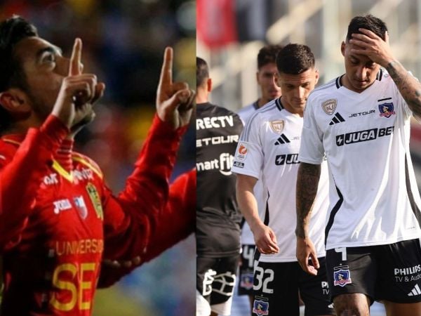 Hinchas de Colo Colo