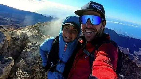 Thomas Plamberger es imputado por homicidio por negligencia de su pareja, la austriaca Kerstin Gurtner.