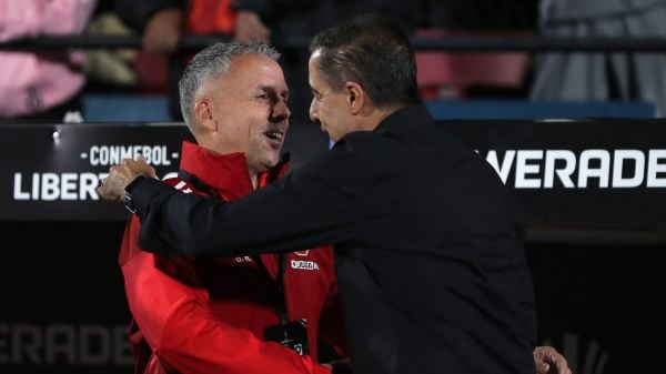 Gustavo Álvarez y Renato Paiva