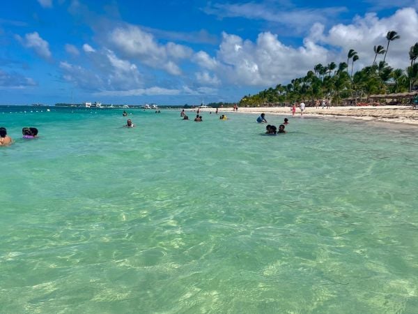 Óscar Opazo fue despedido de Colo Colo y apareció en un destino paradisíaco