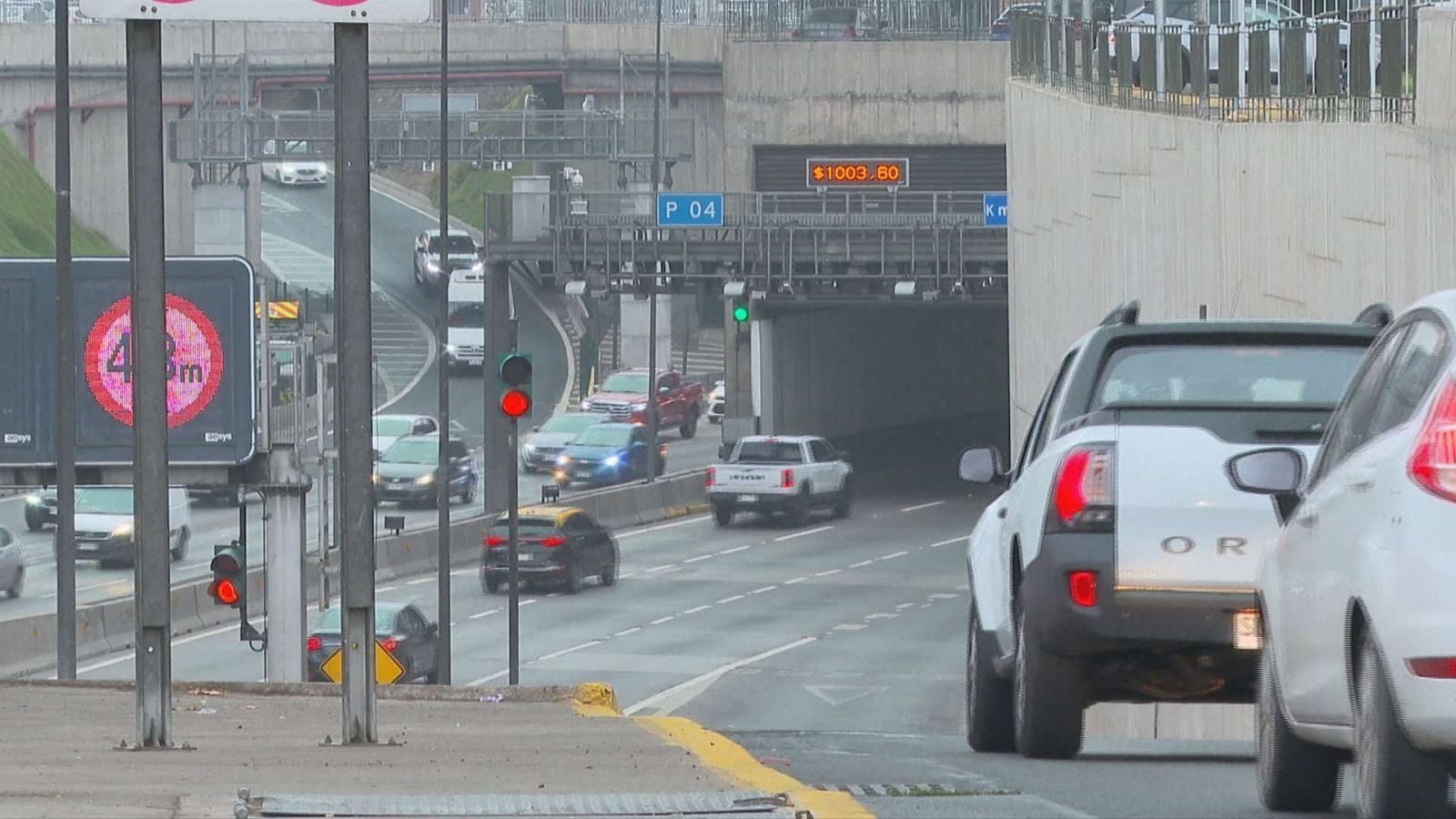 Alza de peajes en el país