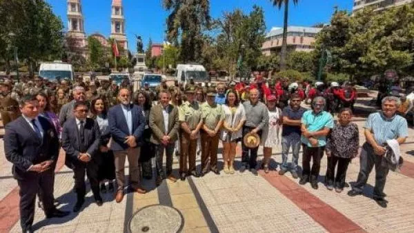 Plan Navidad Segura Rancagua 2025