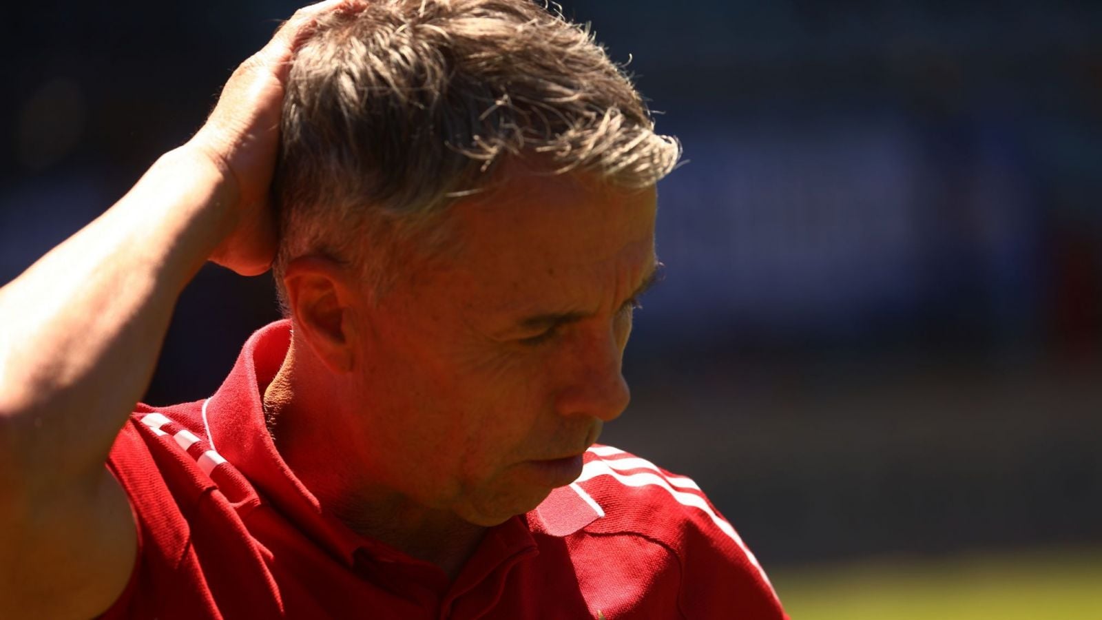 Gustavo Álvarez y la U se mantienen enfrentados por su salida