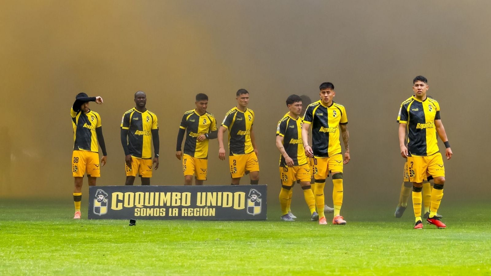 Coquimbo Unido busca el fichaje de Gian Franco Allala