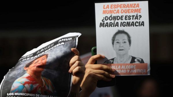 Tercer día de búsqueda de concejala de Villa Alegre