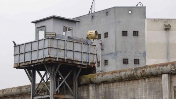 Cárcel. Foto Referencial