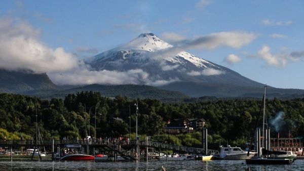 Contraloría detecta no uso de 597 equipos para monitorear al volcán Villarrica