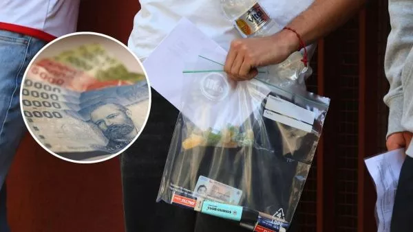 Becas Junaeb sin cobrar