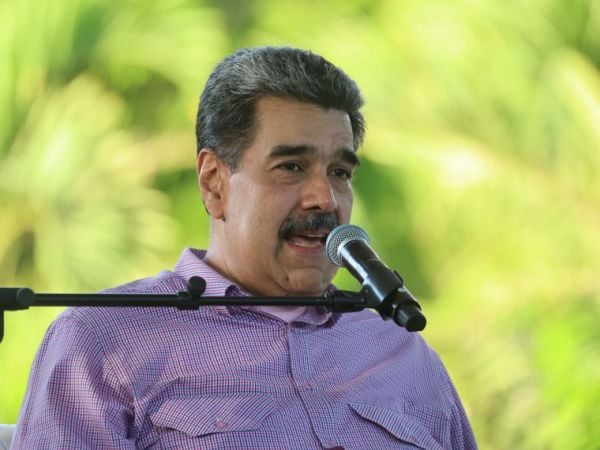 Colombia se abre a dar posible asilo político a Maduro