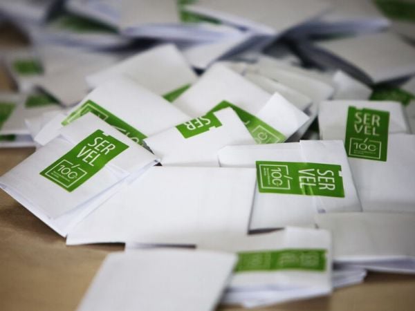 El tiempo en Santiago para las elecciones