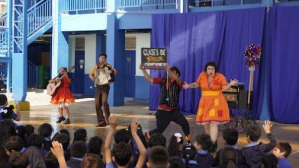 Festival O'HI O'HI de danza y teatro