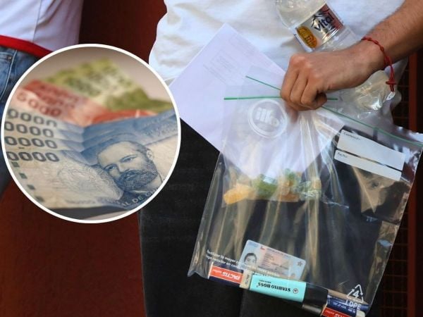 Becas Junaeb sin cobrar