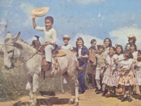 la historia del niño detrás de 