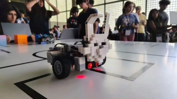 liga robotica escobar