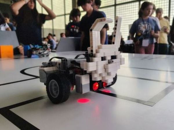 liga robotica escobar