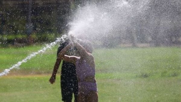 calor regiones alerta