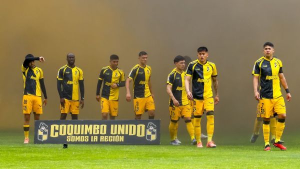 Coquimbo Unido busca el fichaje de Gian Franco Allala