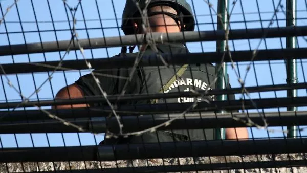Reo fue liberado por error desde cárcel de Rancagua