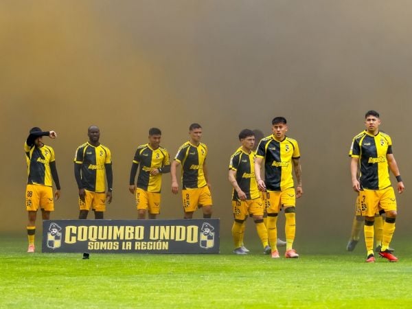 Coquimbo Unido busca el fichaje de Gian Franco Allala