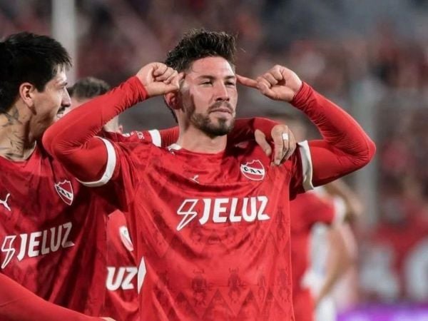 Vicente Pizarro estaría en carpeta para reforzar a Independiente