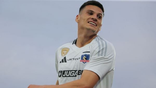 Filtran posible nueva camiseta de Colo Colo para el 2026