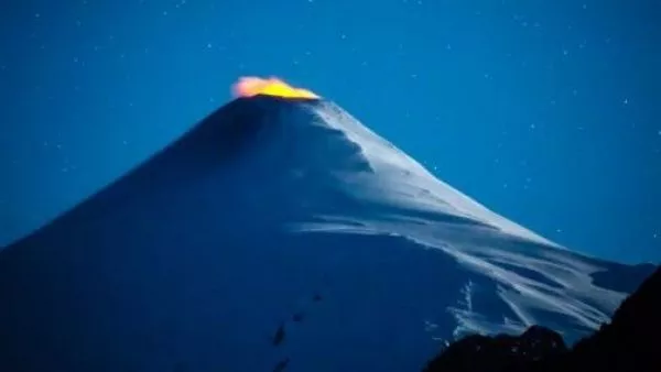 Volcán Villarrica