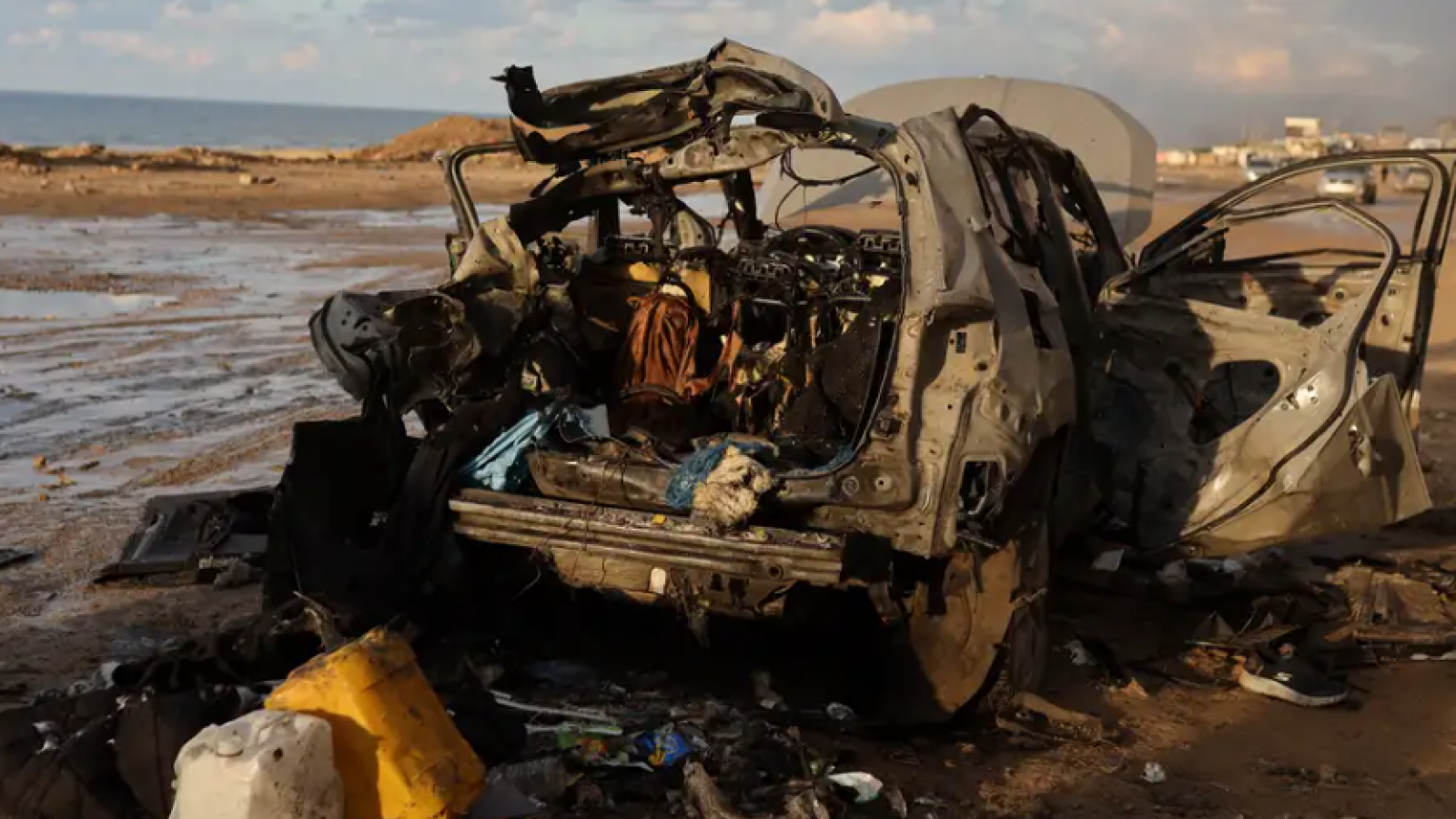 Israel confirma muerte de alto mando de Hamás