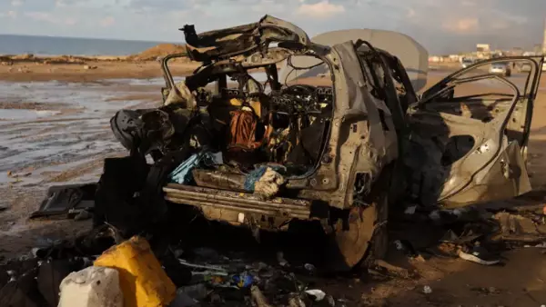 Israel confirma muerte de alto mando de Hamás