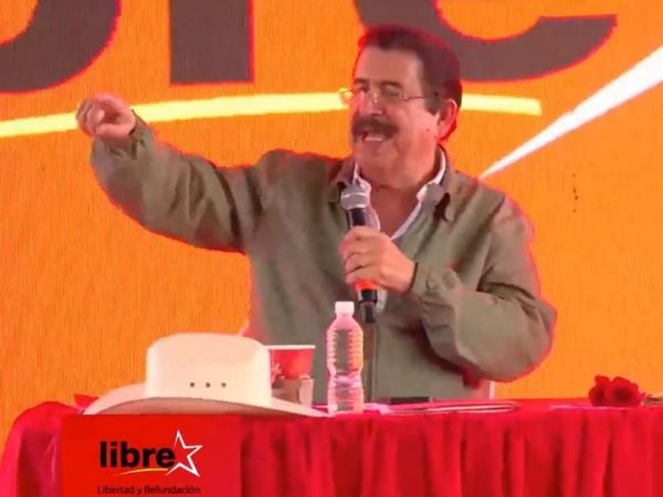 Oficialista Partido Libre dice que no otorgará 